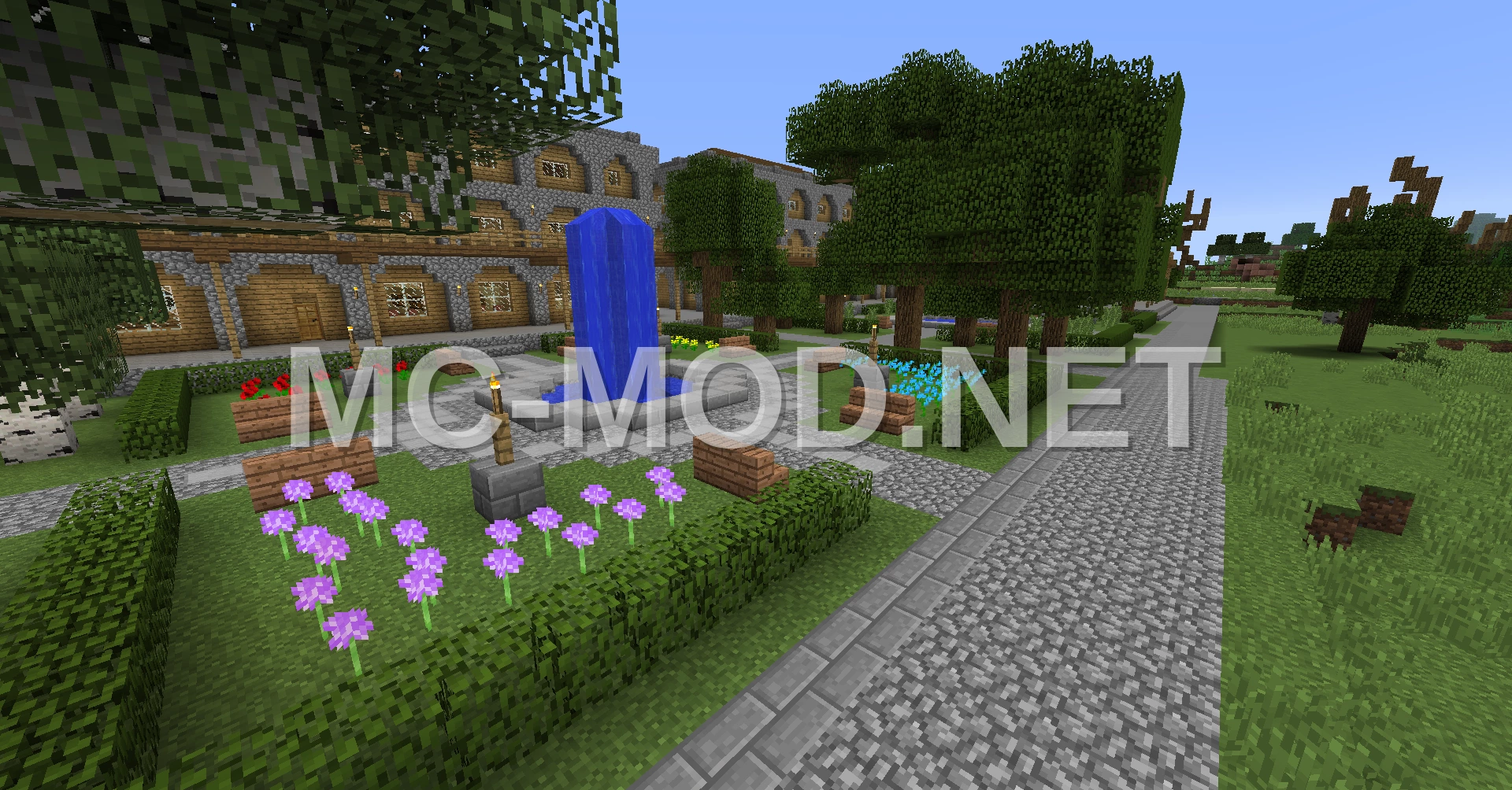 Downtown Village Shops and Residences