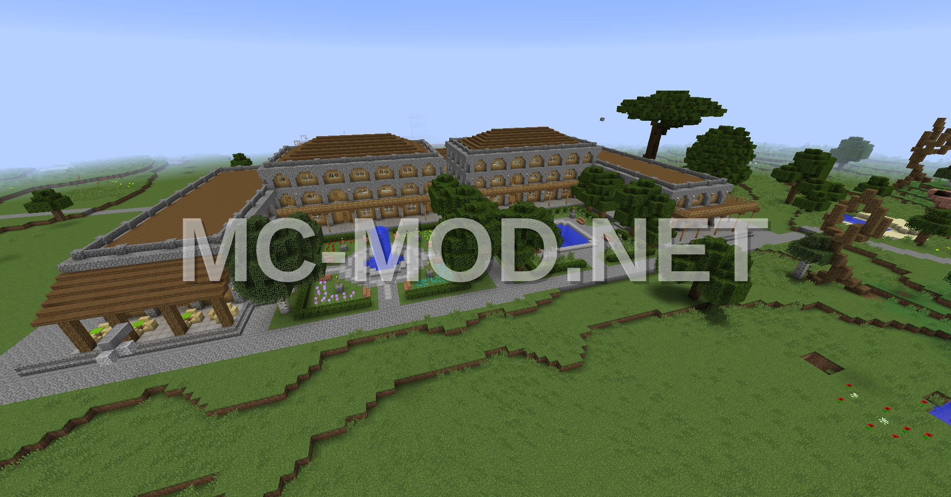 Downtown Village Shops and Residences