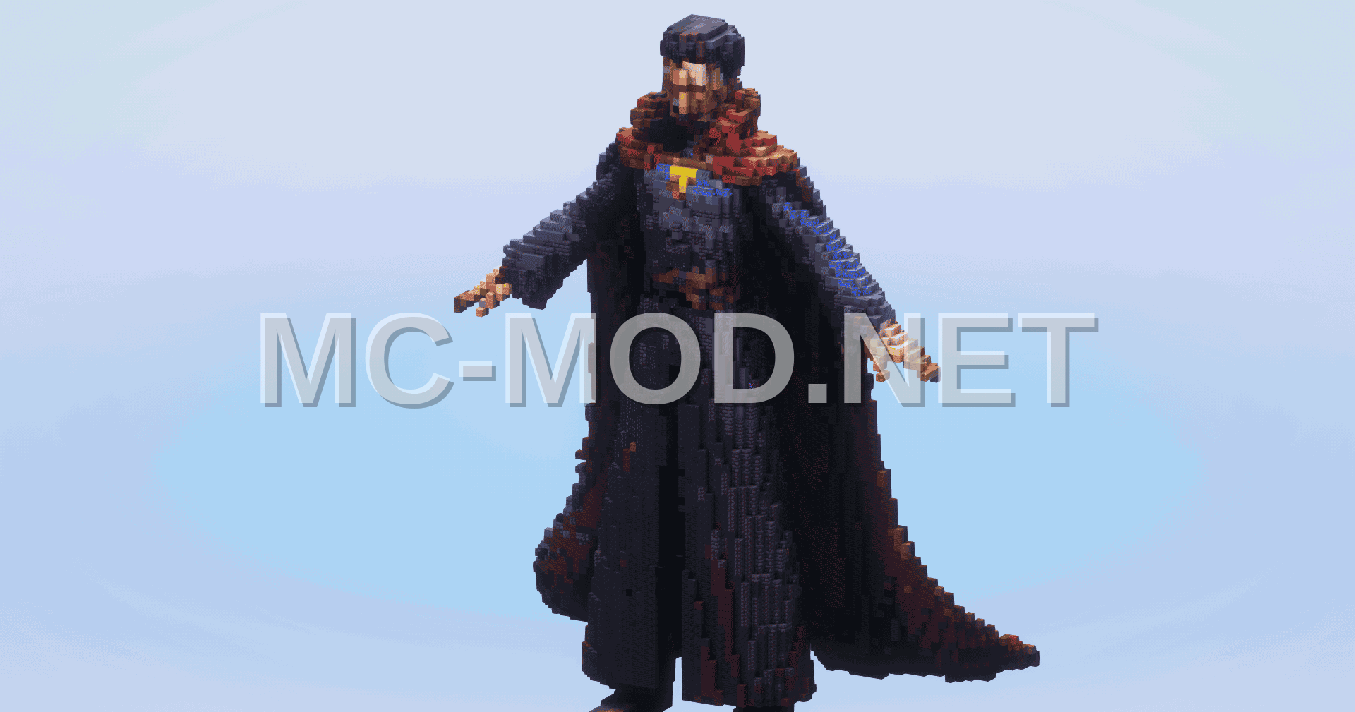 Dr. Strange Marvel Statue