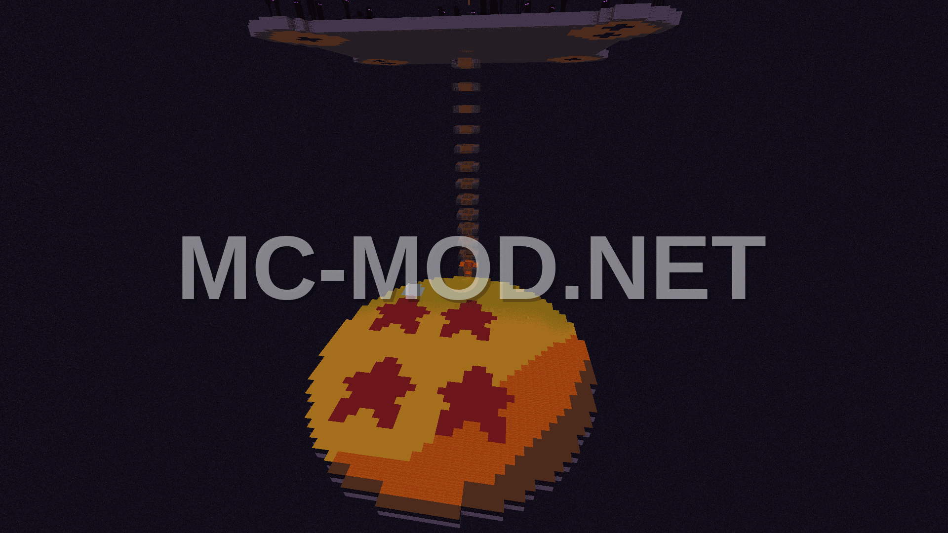 Dragon Ball Enderman Farm