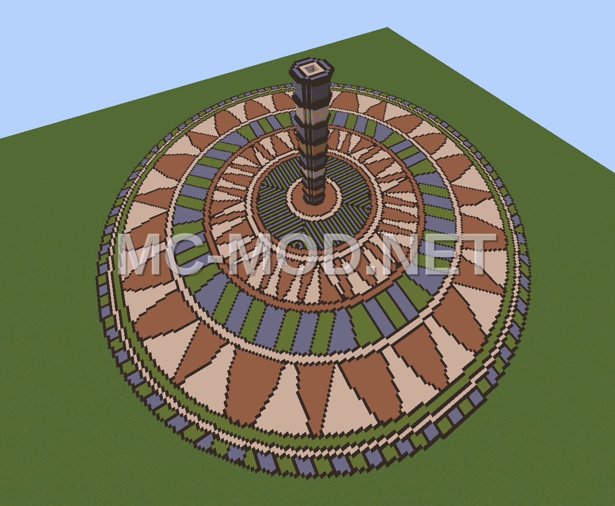 Dragon Ball Tournament of Power Base