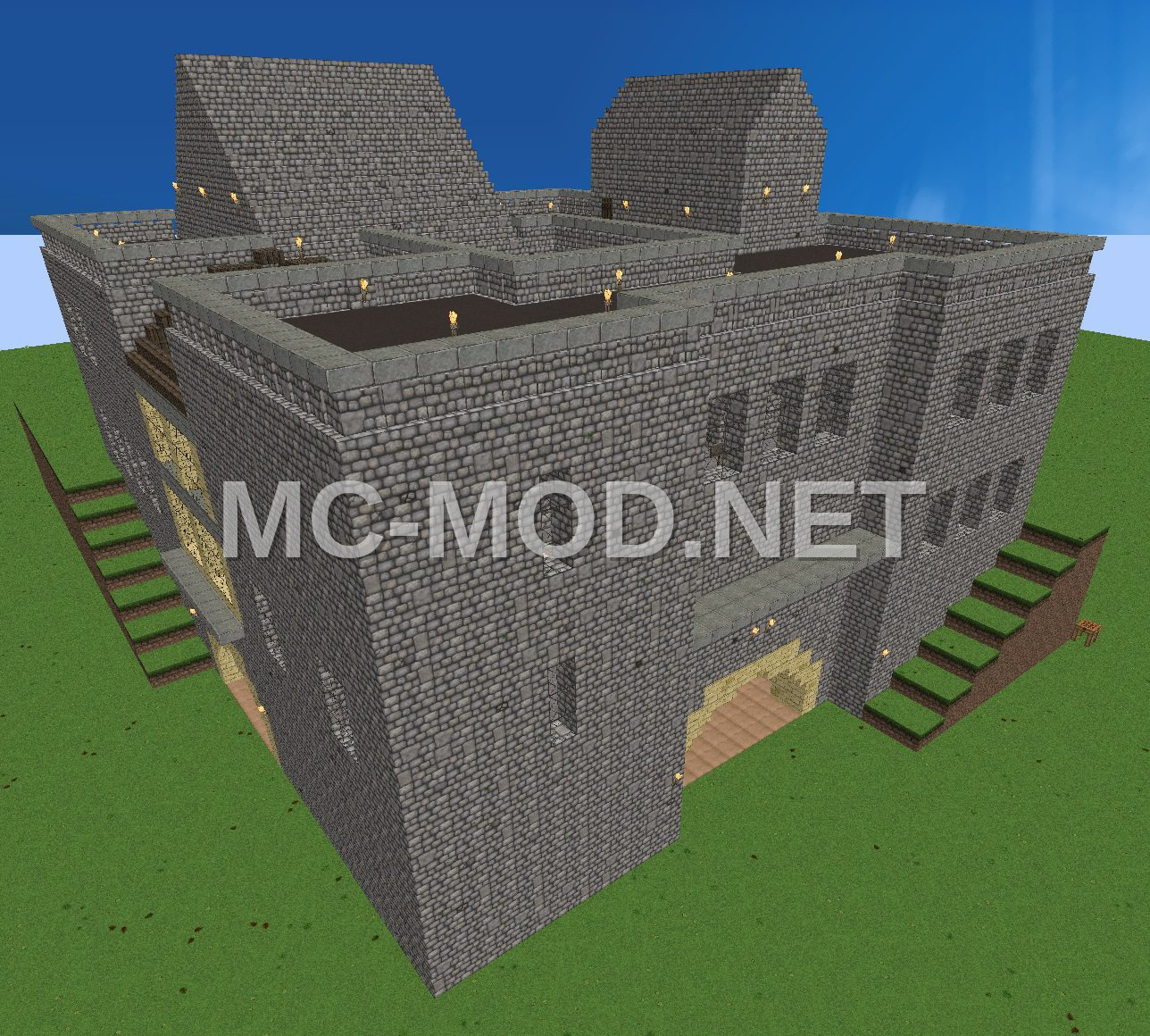 Dragon Castle Residence