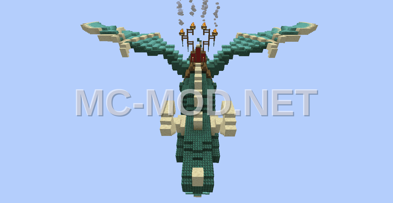 Dragon Mount Creature