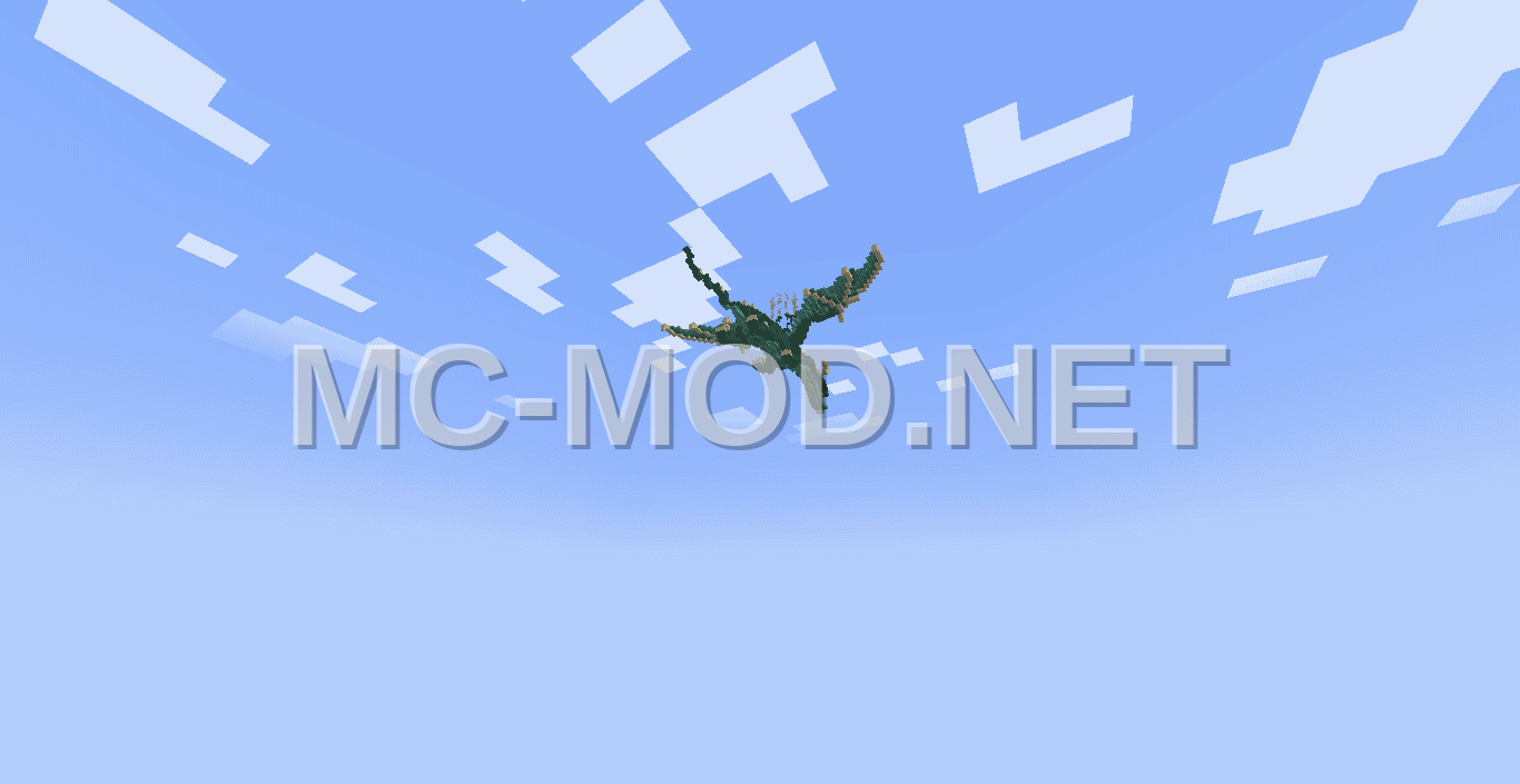 Dragon Mount Creature