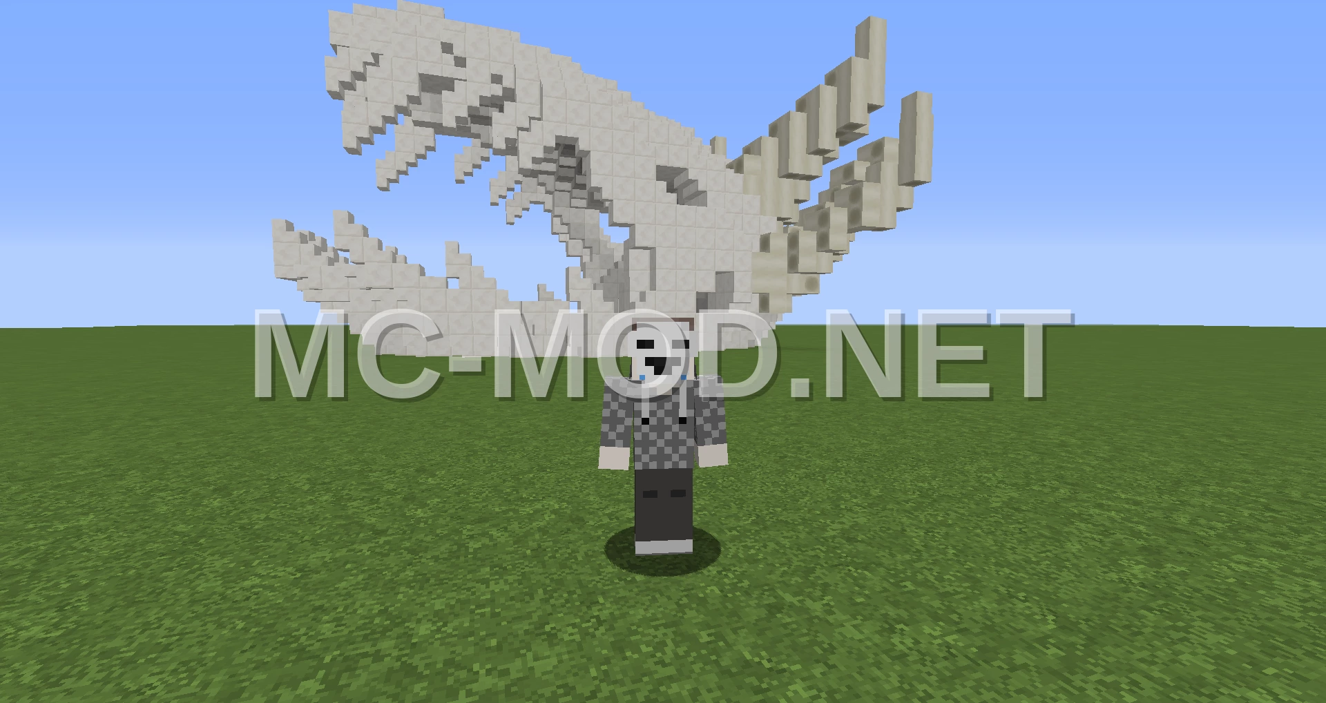 Epic Dragon Skull