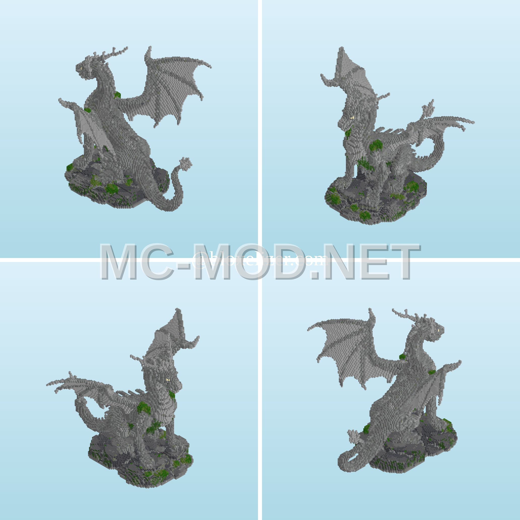 Dragon Structure