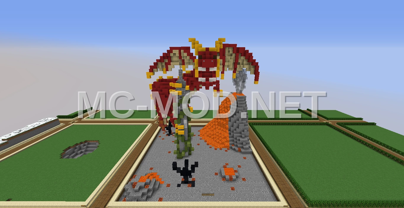 Epic Dragon Build