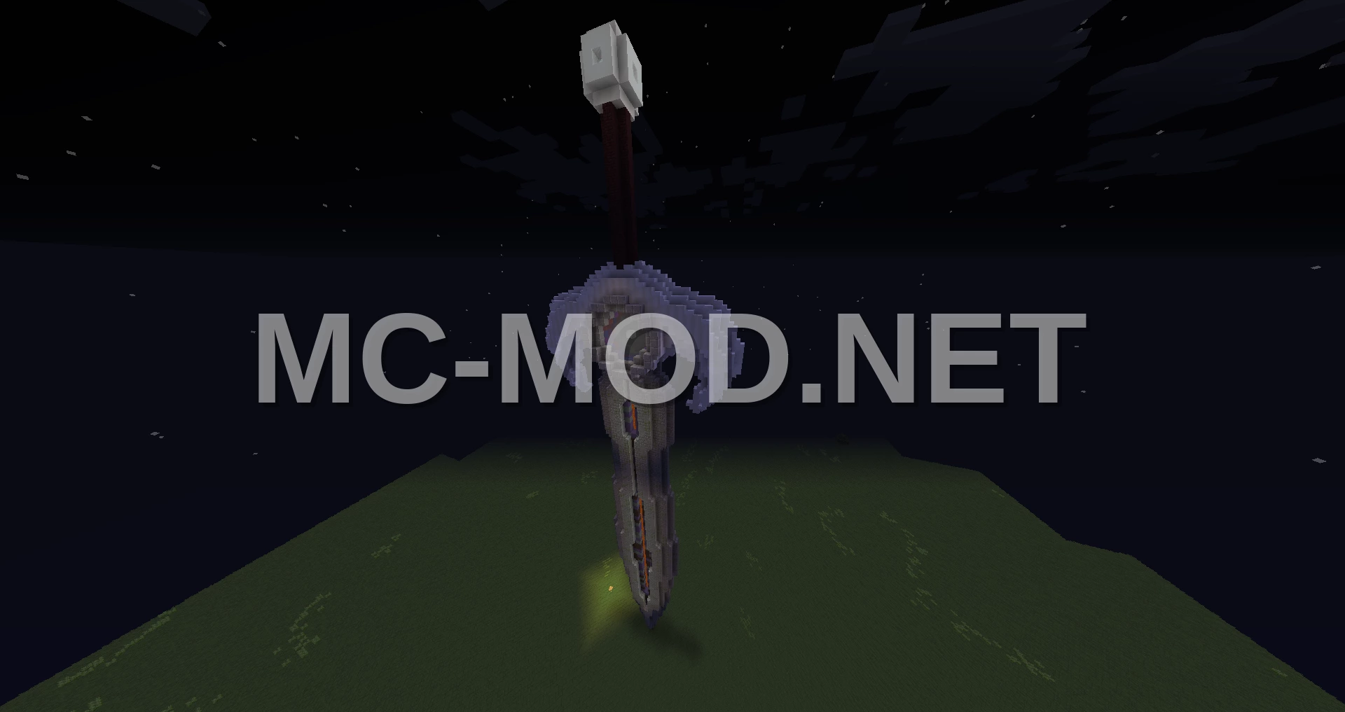 Drakkenblade Sword Monument