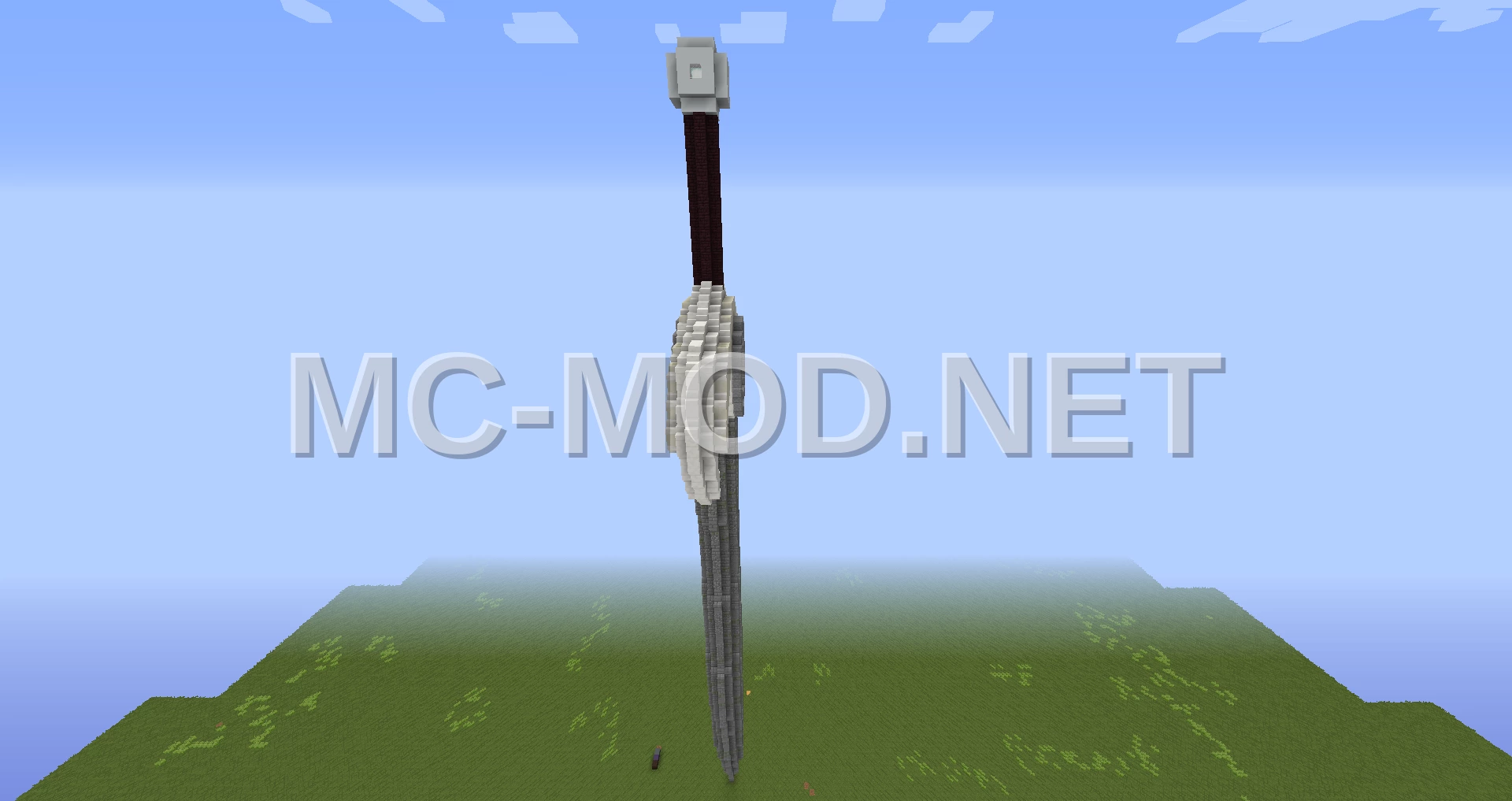Drakkenblade Sword Monument