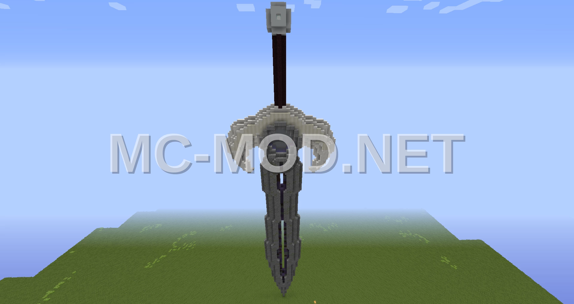 Drakkenblade Sword Monument