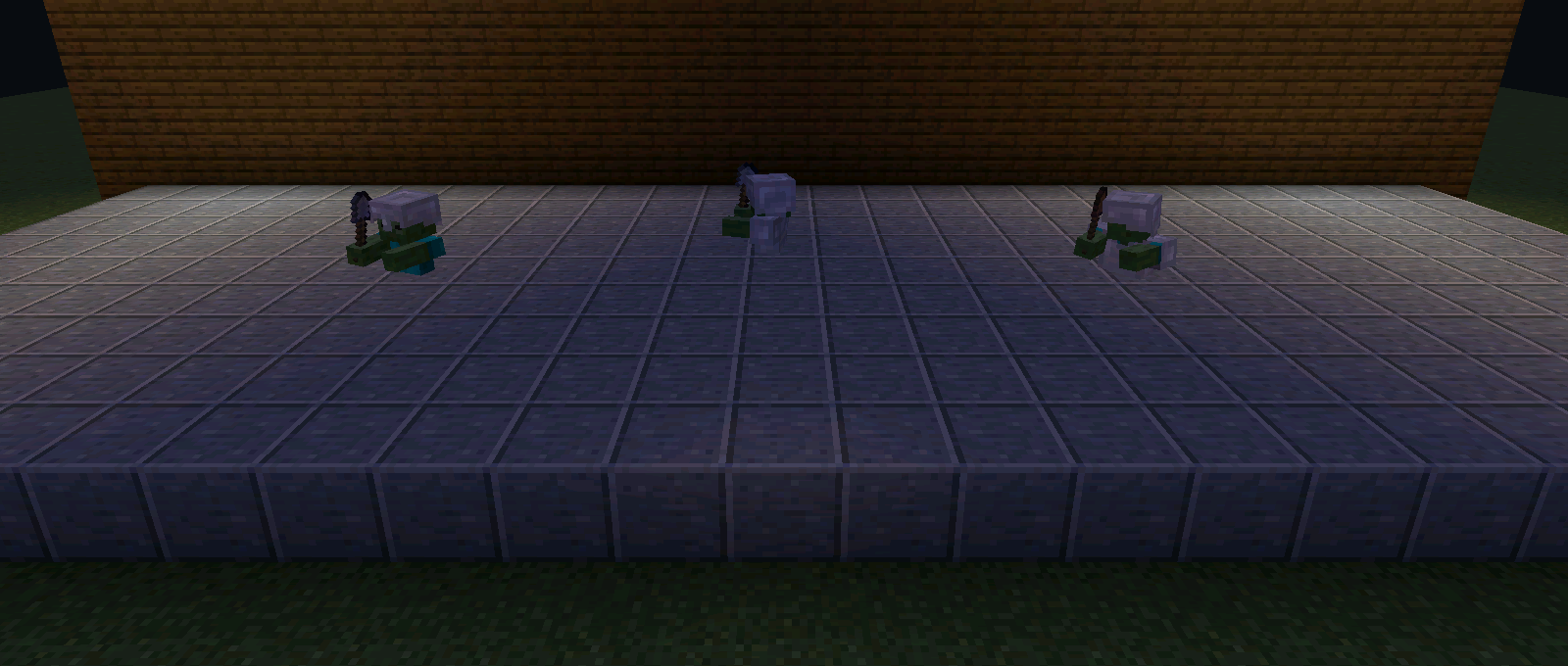 Dreadnight Survival screenshot 1
