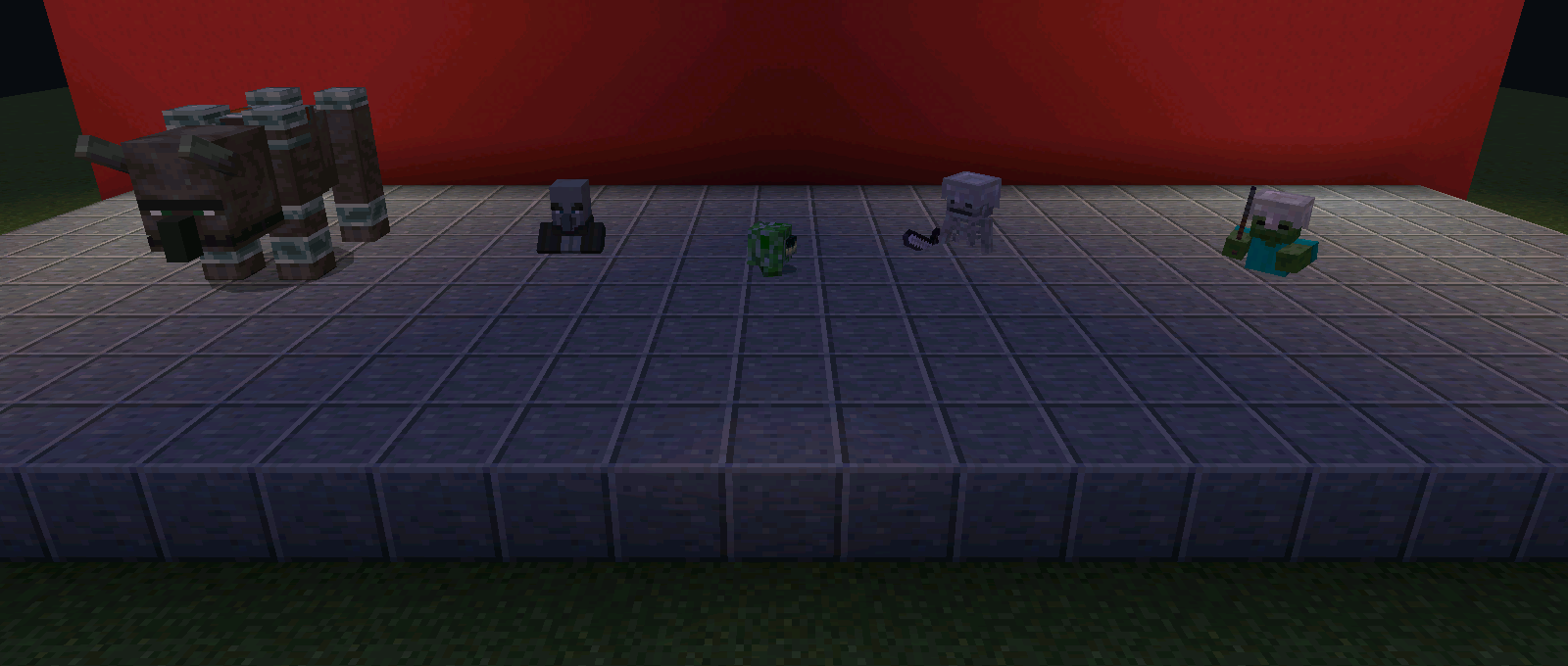 Dreadnight Survival screenshot 8