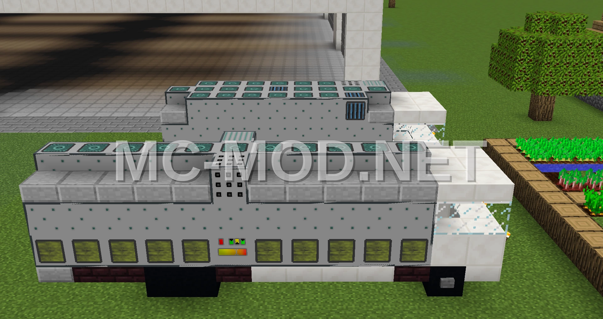 Dual Generator Trucks