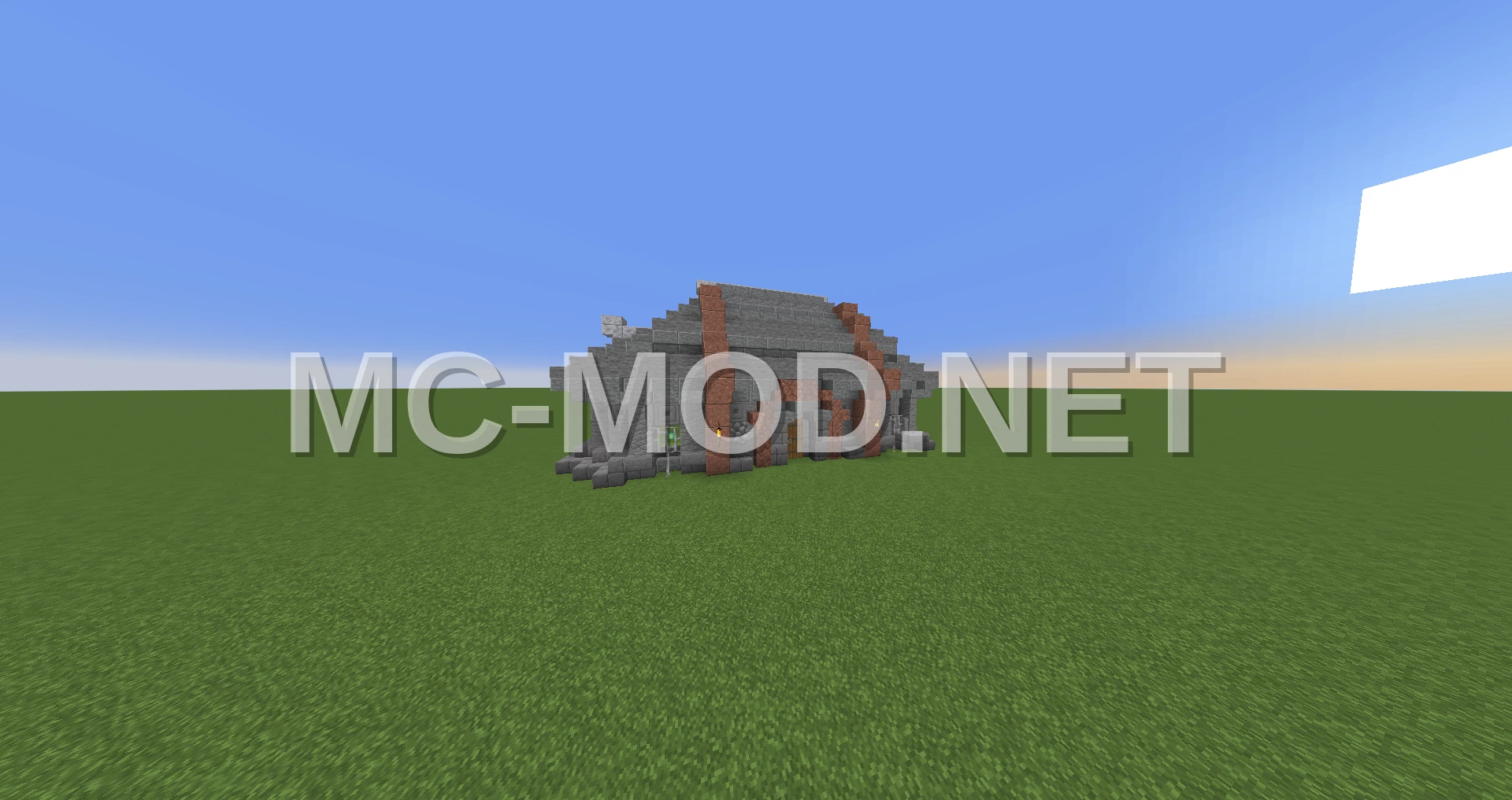 Dwarven Starter Home