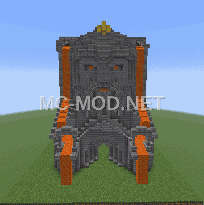 Dwarven Statue Gate