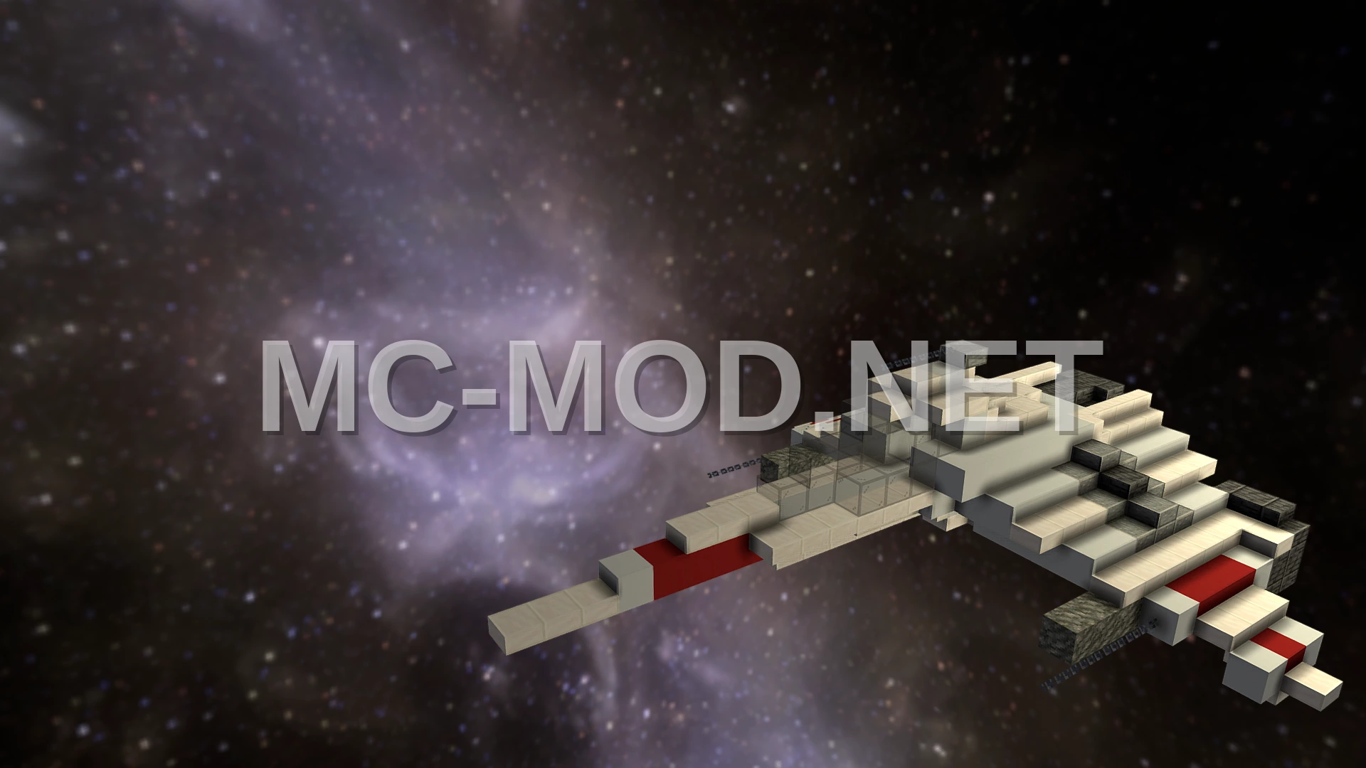 E-Wing Starfighter Replica