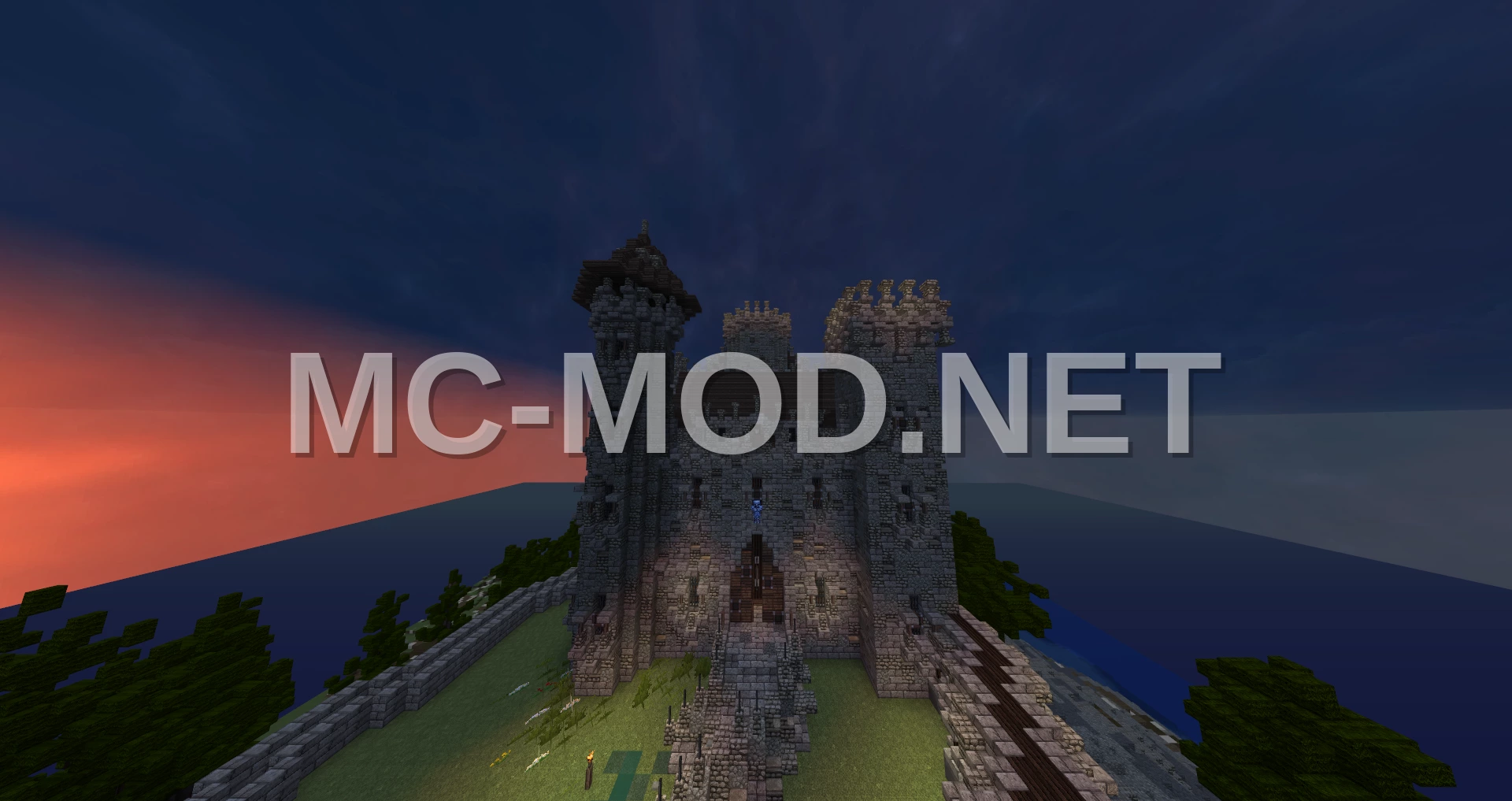 Earl’s Nivia Castle Schematic