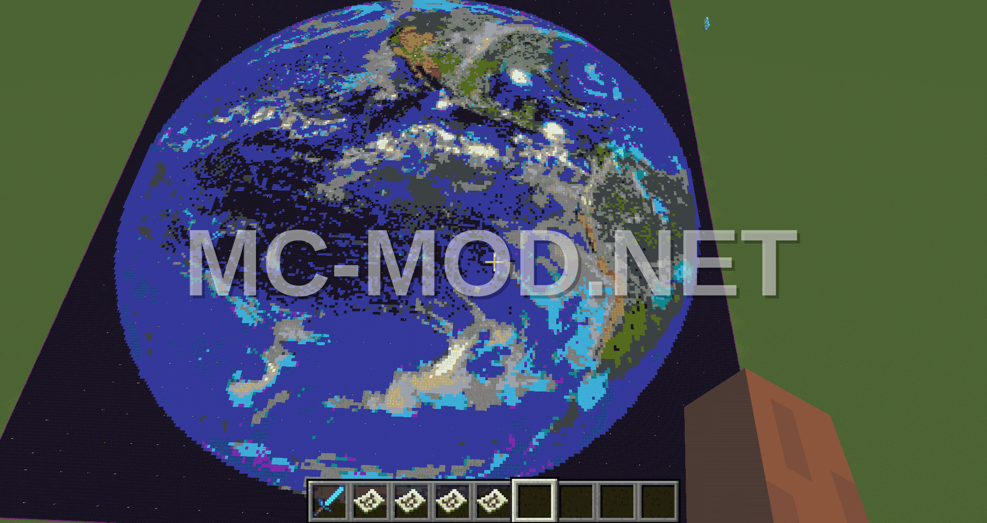 Earth Planet Build