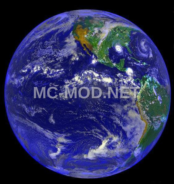 Earth Planet Build