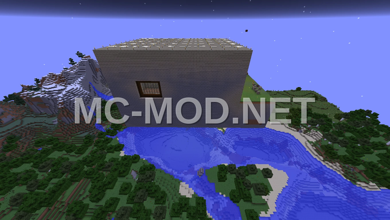 Easy Redstone Jail
