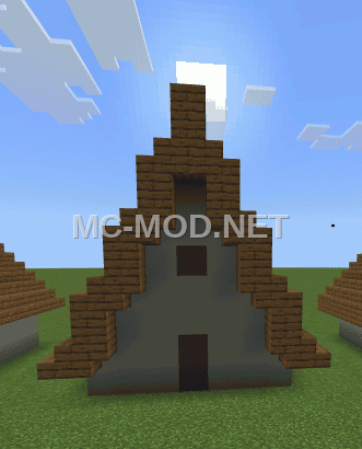 Easy Roof Designs for Minecraft