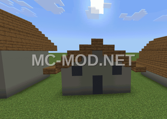 Easy Roof Designs for Minecraft