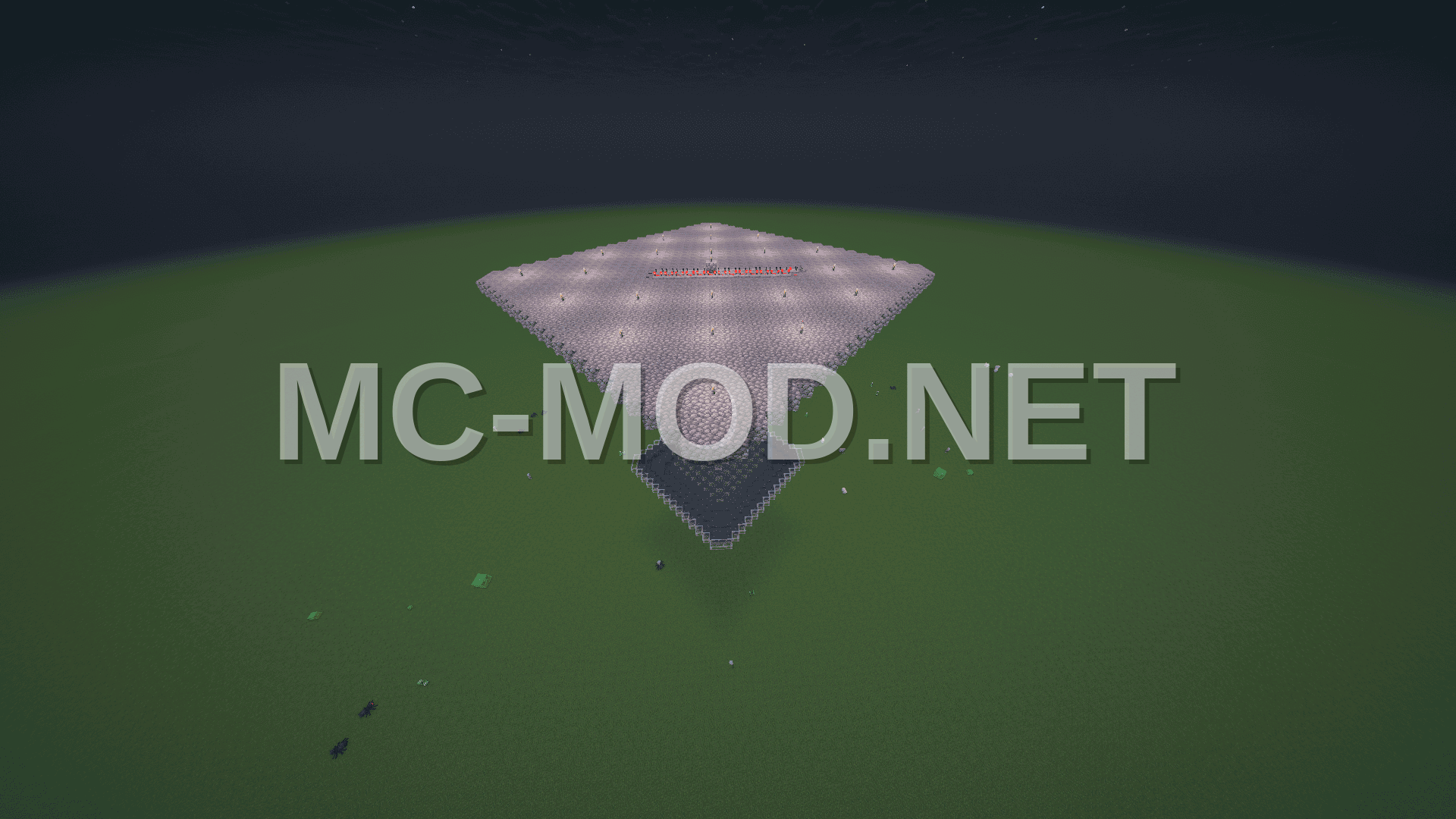 Efficient Mob Farm