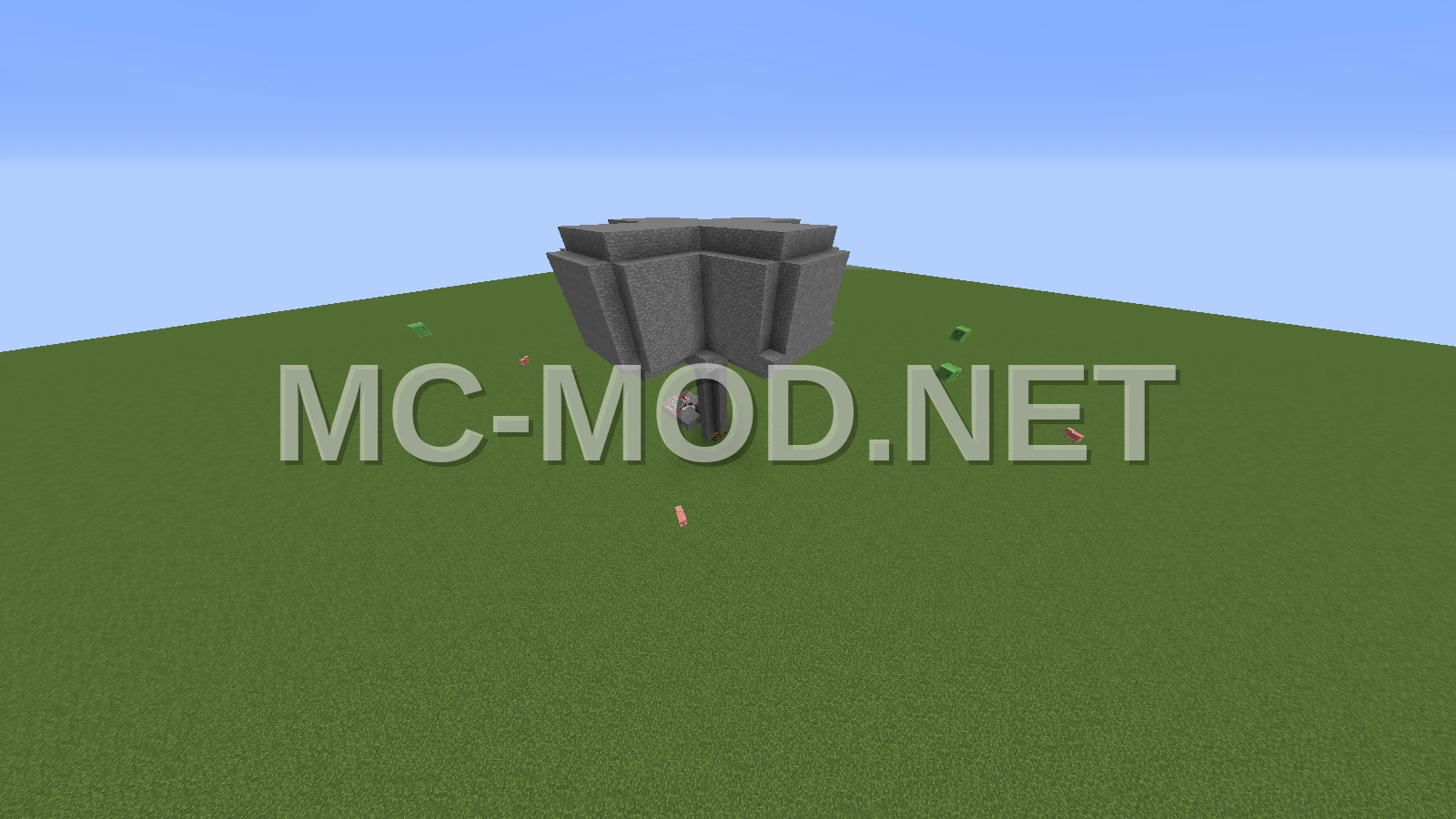 Efficient Mob Grinder Farm