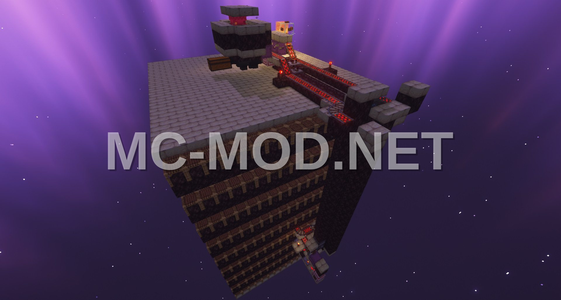 Efficient Shulker Farm