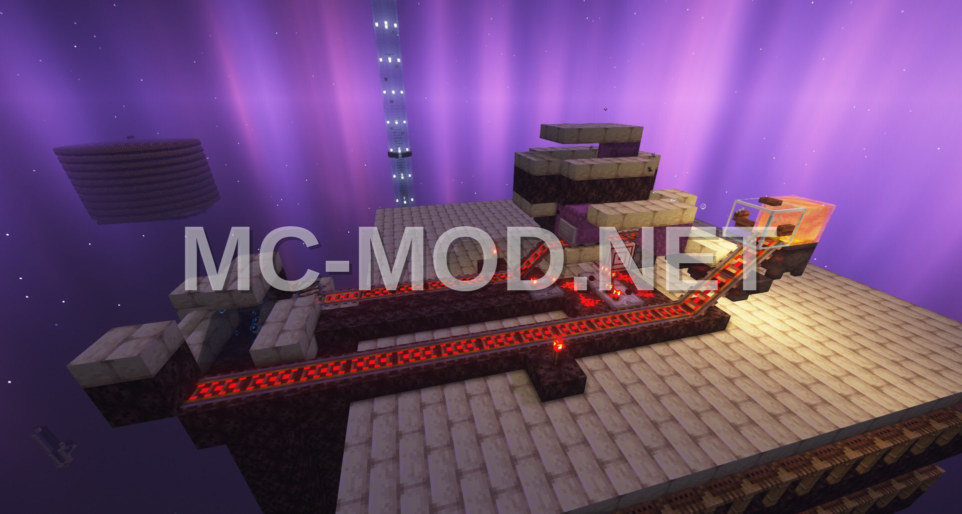 Efficient Shulker Farm