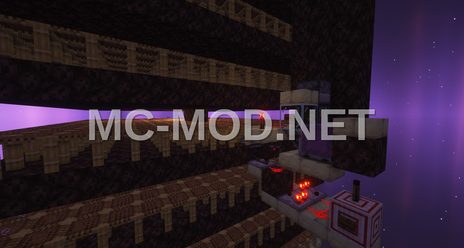 Efficient Shulker Farm