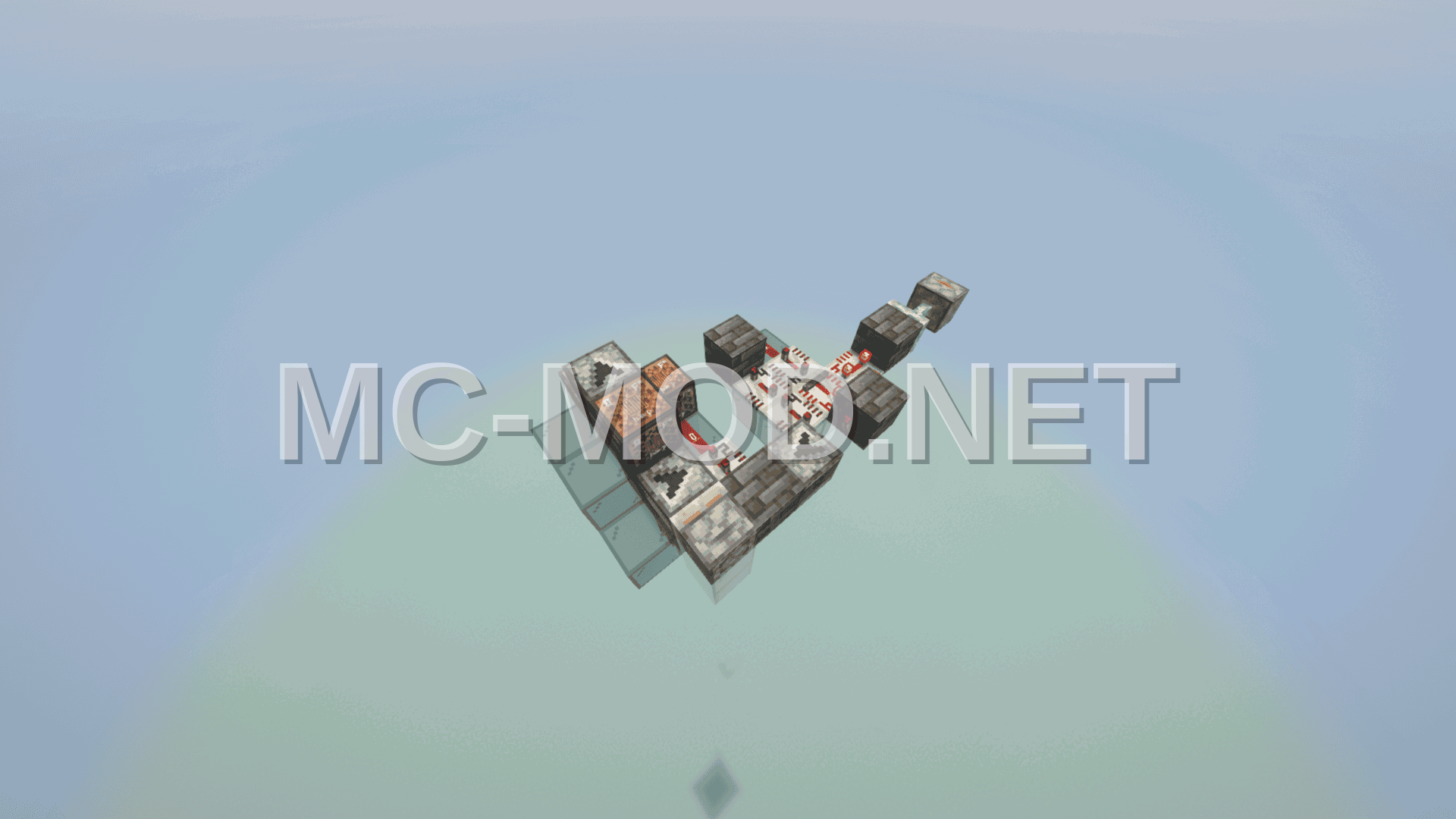 Efficient Slimeless Tnt Duplicator