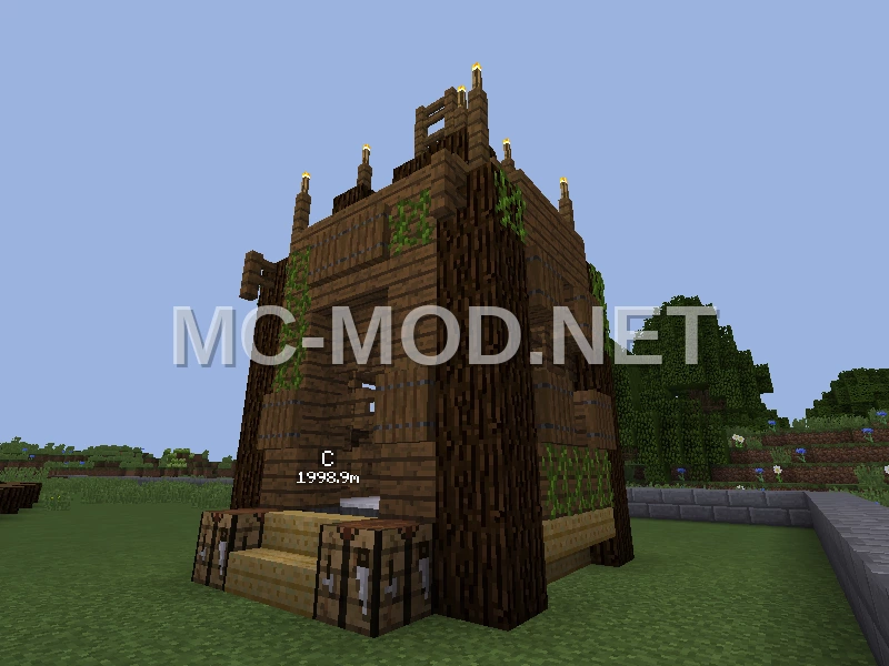Egg Granary