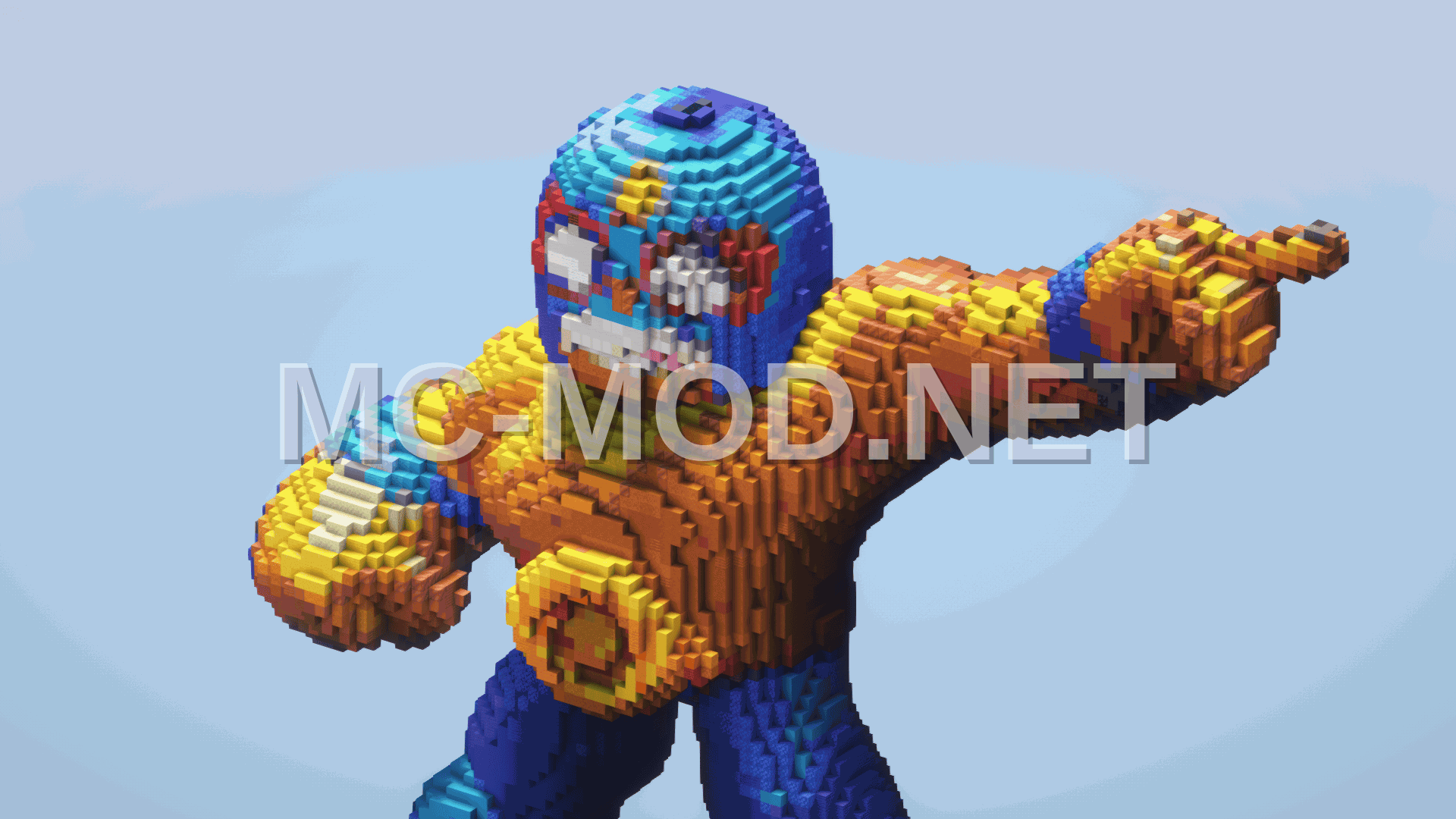 El Primo Statue