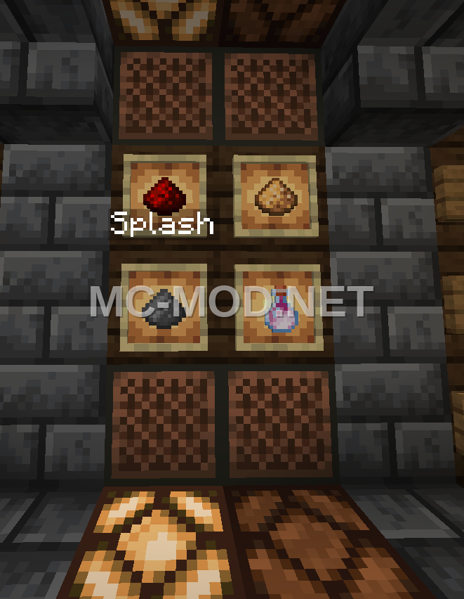 Automatic Potion Making System