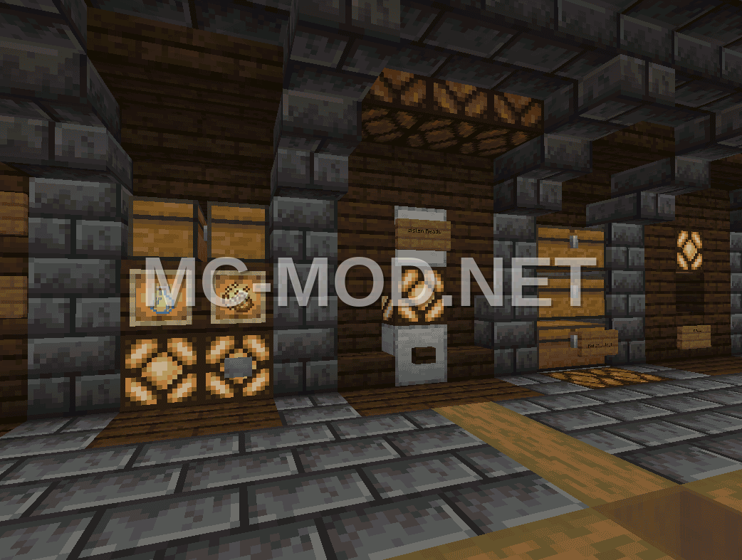 Automatic Potion Making System