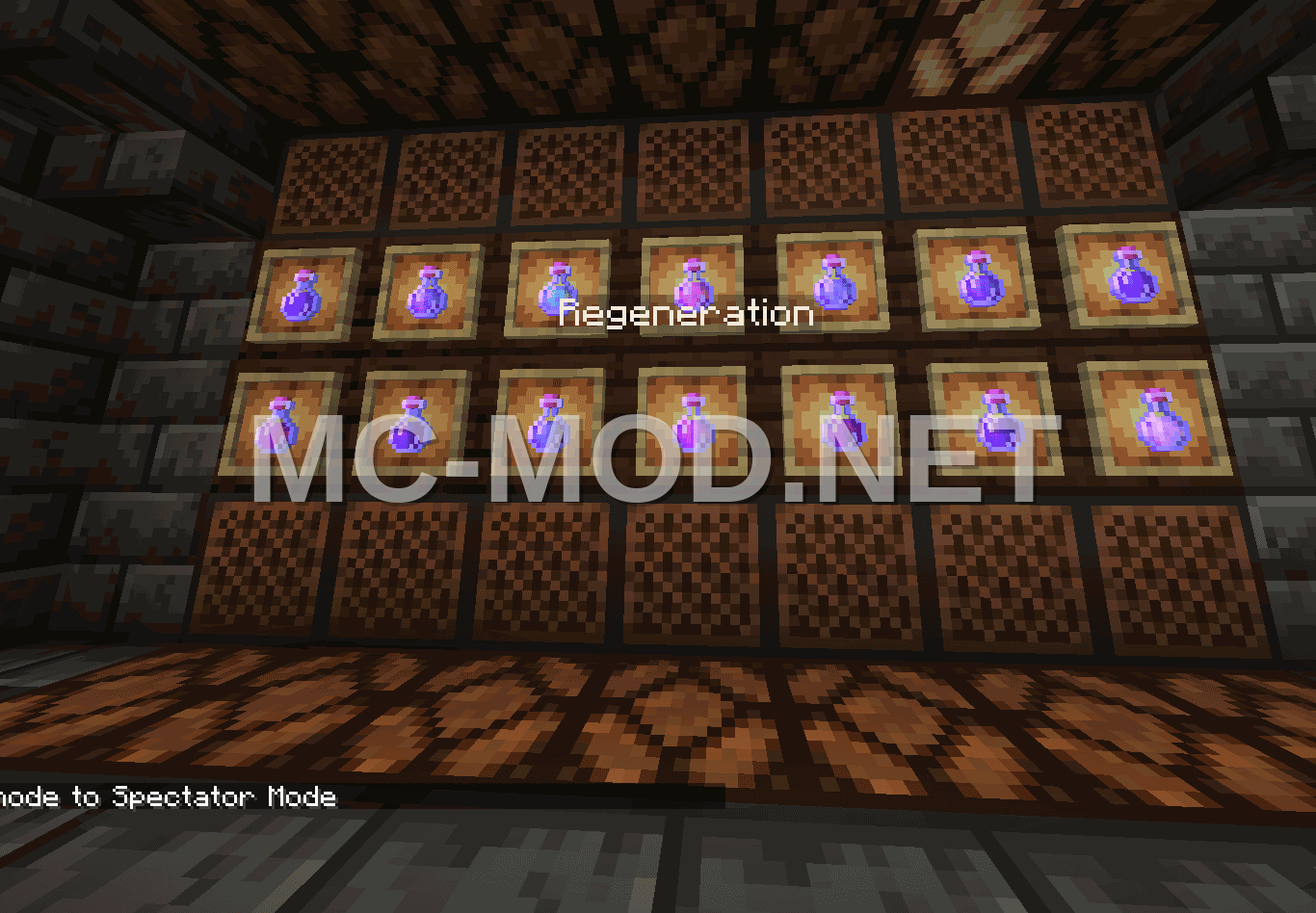 Automatic Potion Making System
