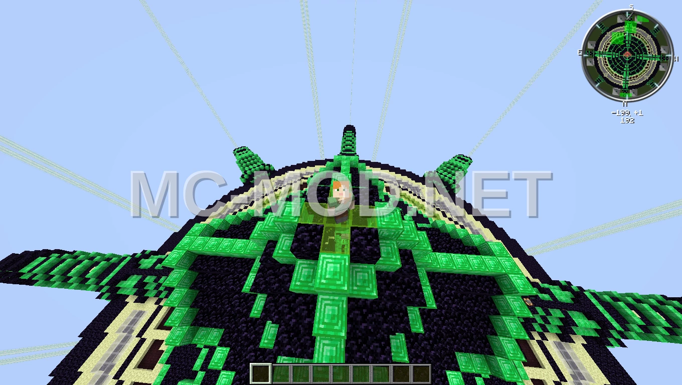 ElRichMC Metal Permutator