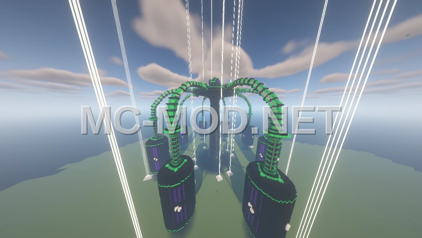 ElRichMC Metal Permutator