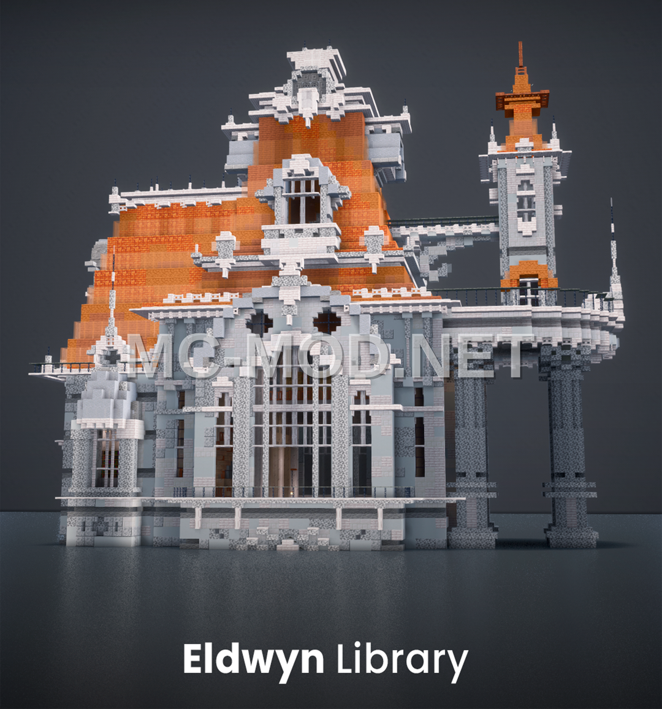 Eldwyn Library Structure