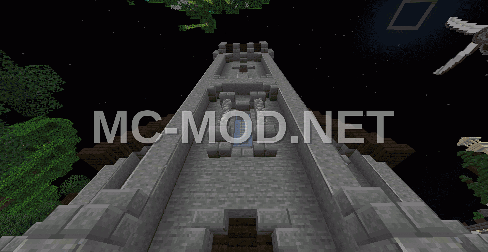 Elegant Minecraft Church Building