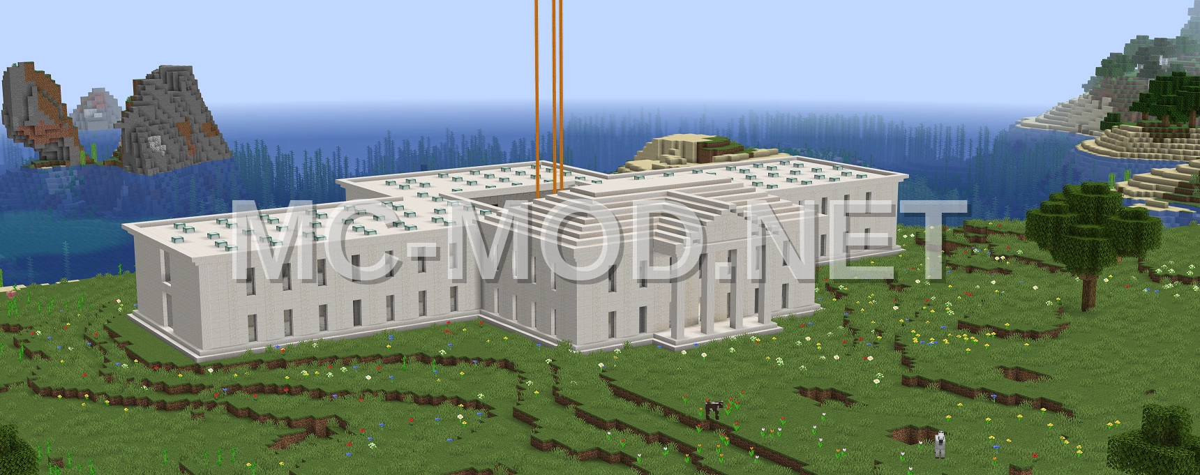 Elegant Quartz Estate