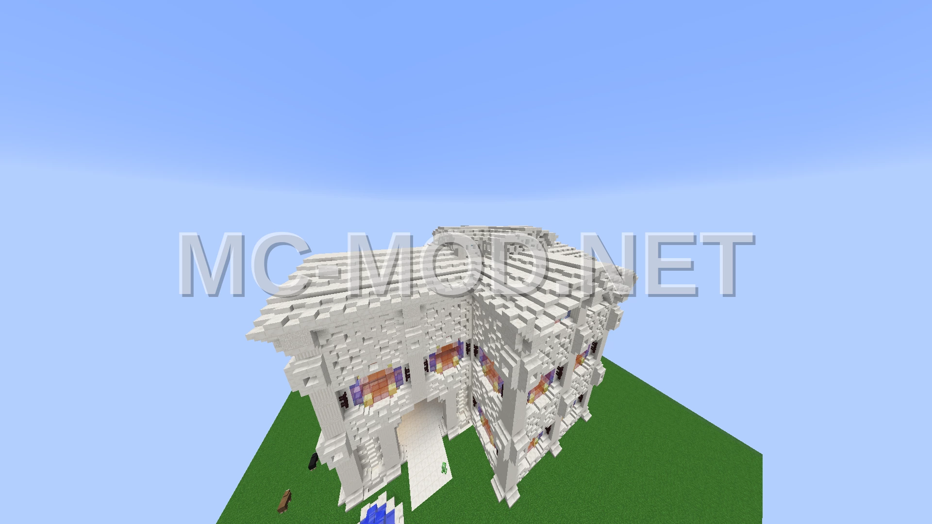 Elegant Quartz Villa