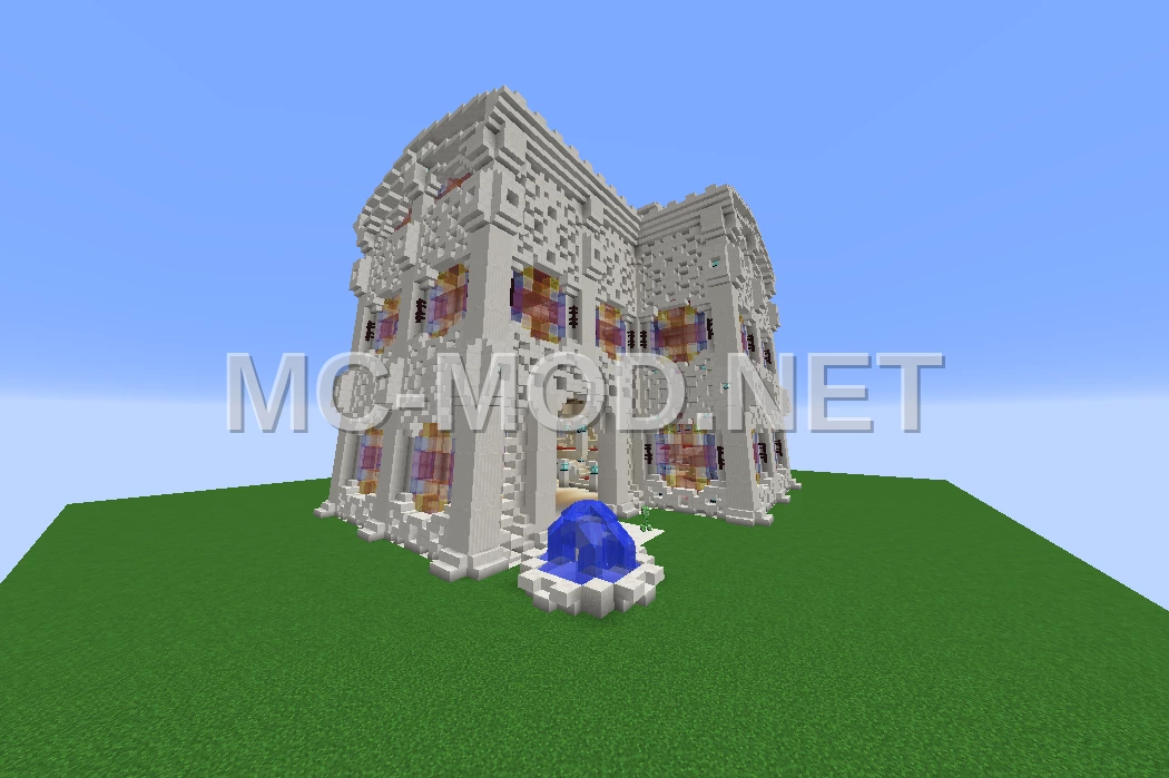 Elegant Quartz Villa