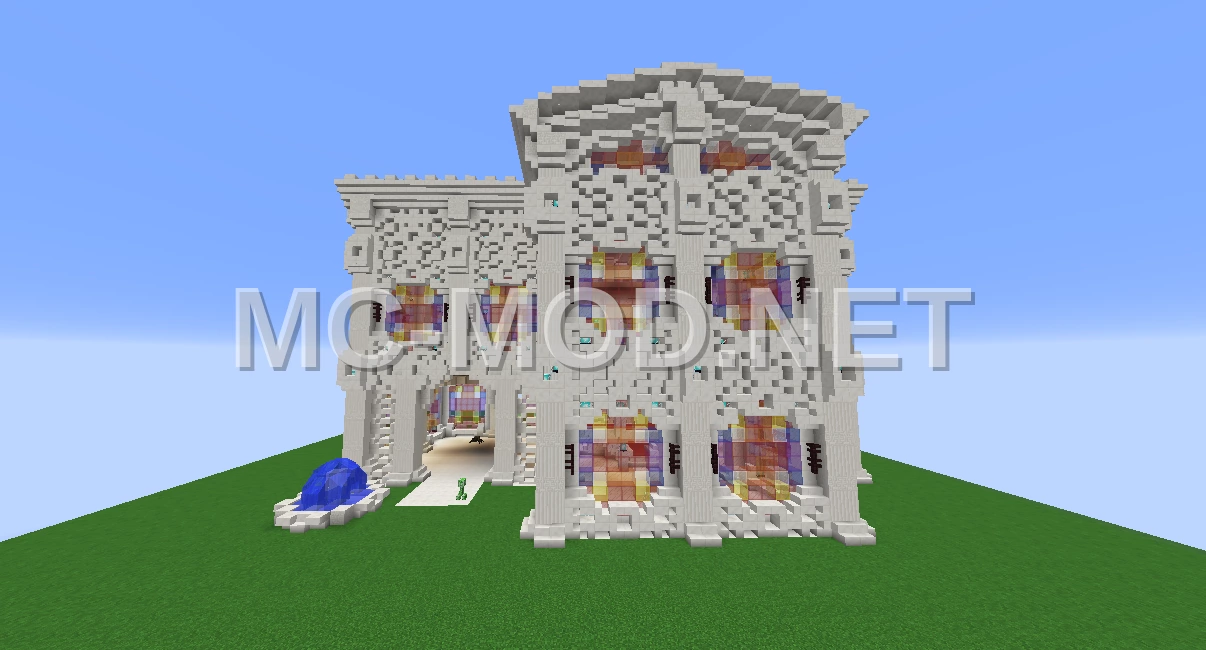 Elegant Quartz Villa