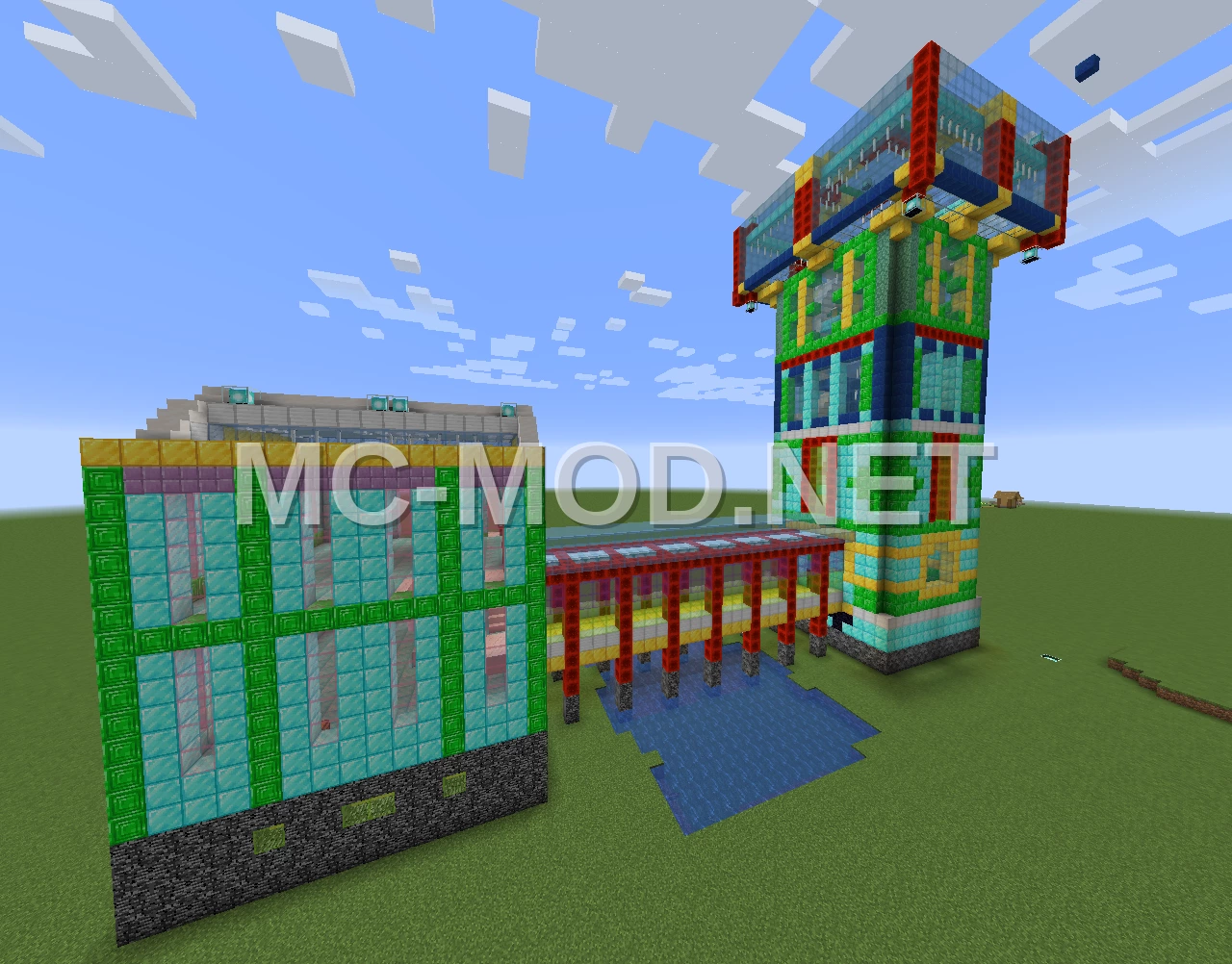 Emerald House Design