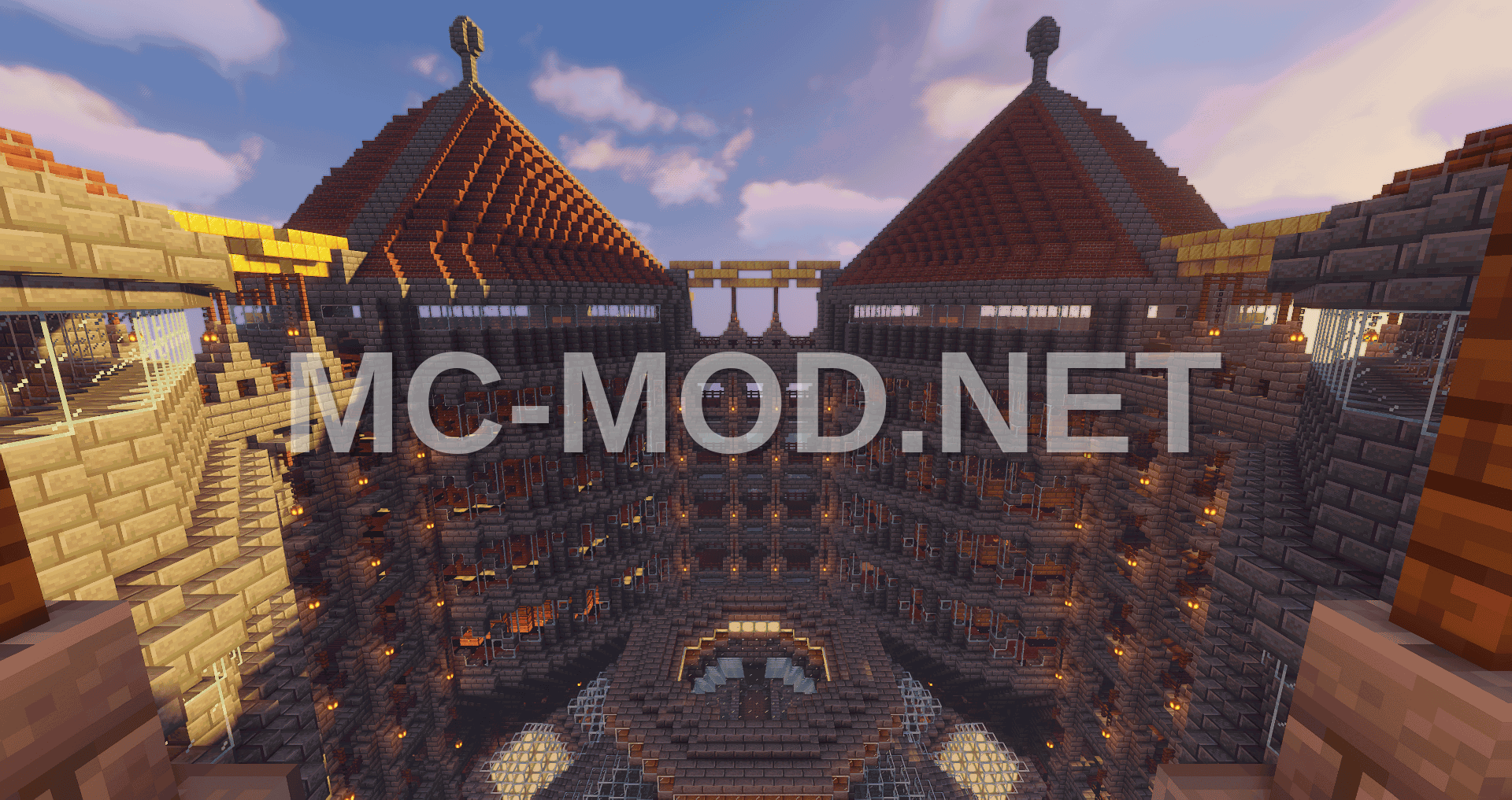 Emerald Tower Base