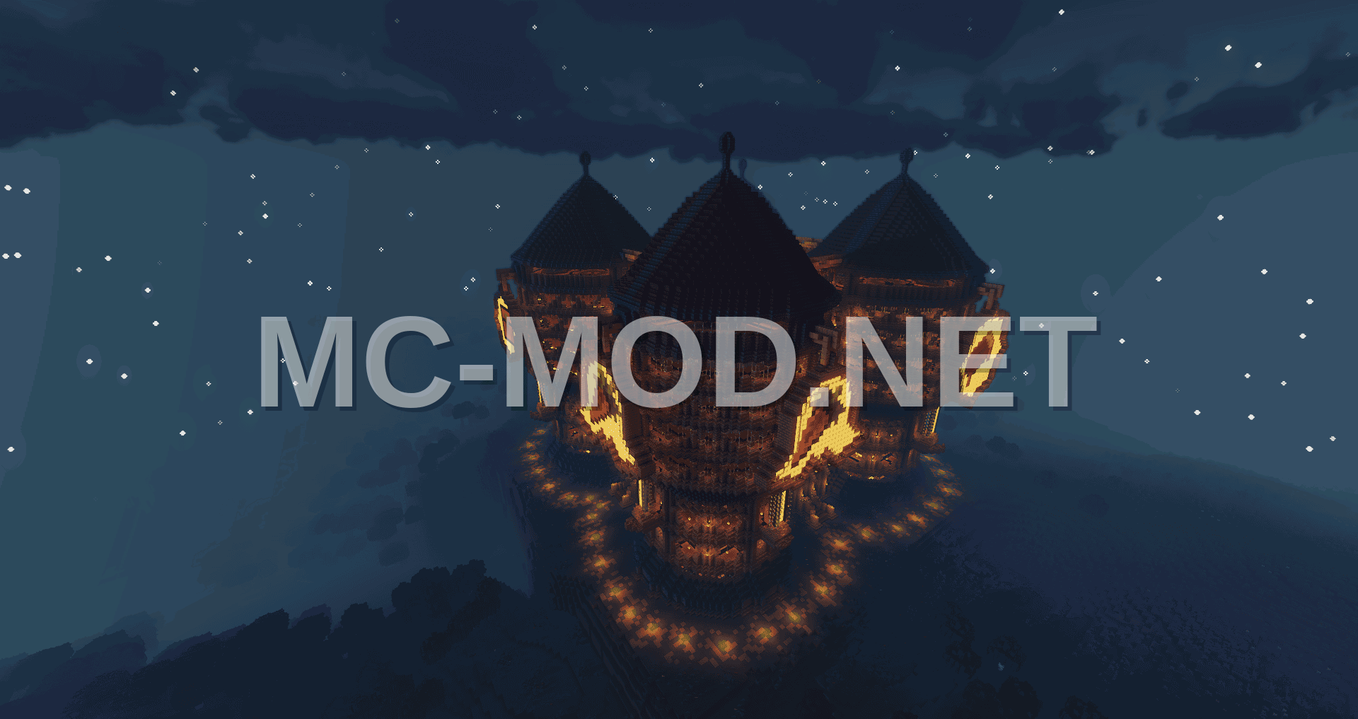 Emerald Tower Base