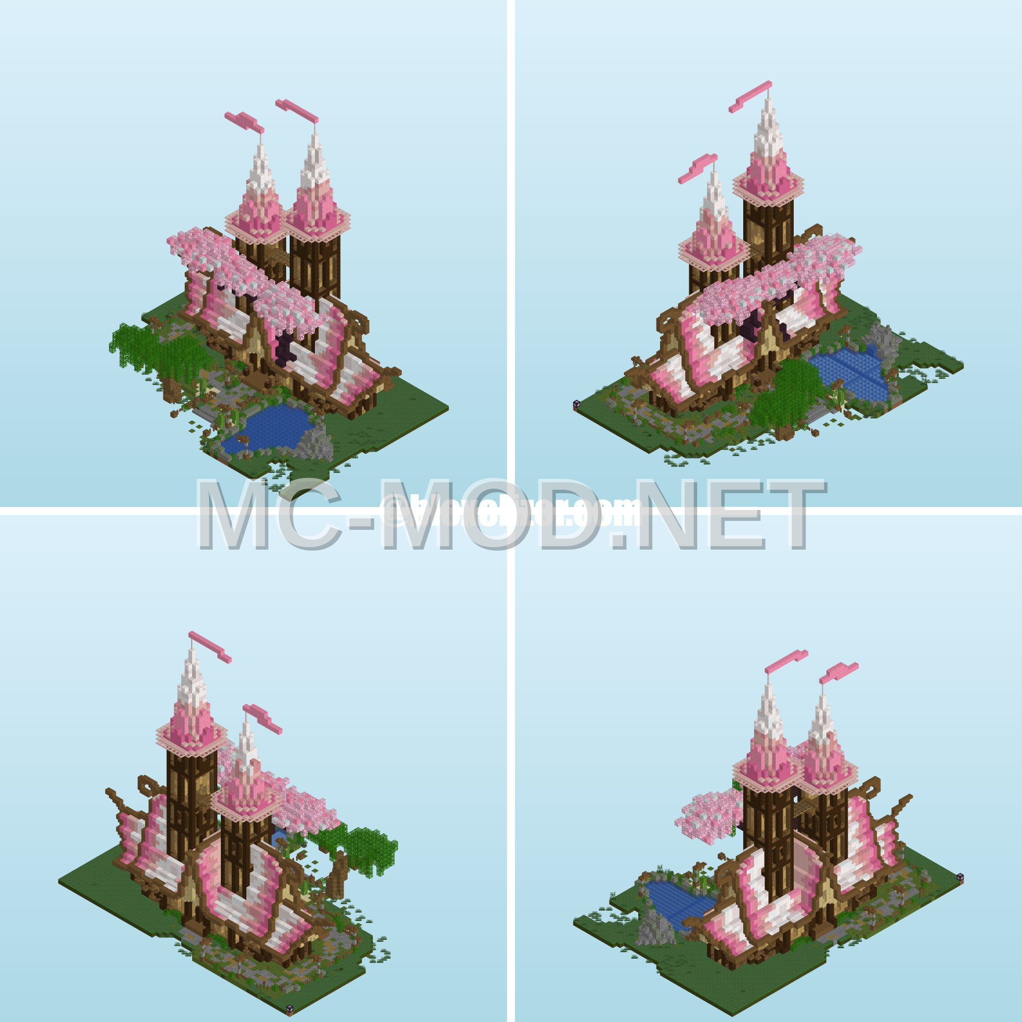 Enchanting Fantasy House Design