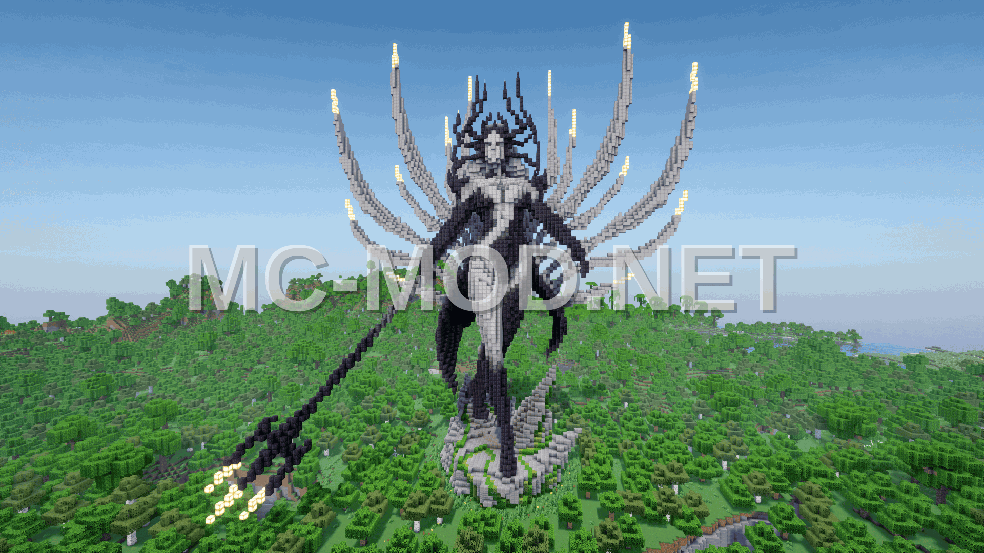 Enchanting Queen Sculpture